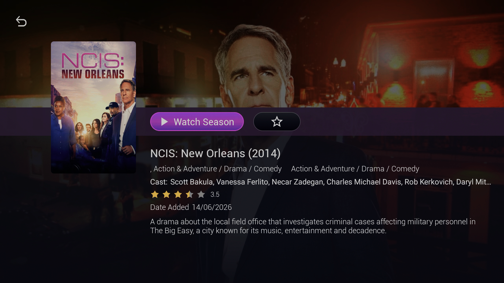 Affordable Streamz Live TV preview